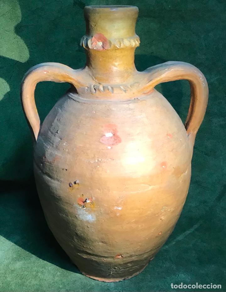 Antig&uuml;edades: ALFARER&Iacute;A POPULAR, CANTARO - Foto 2