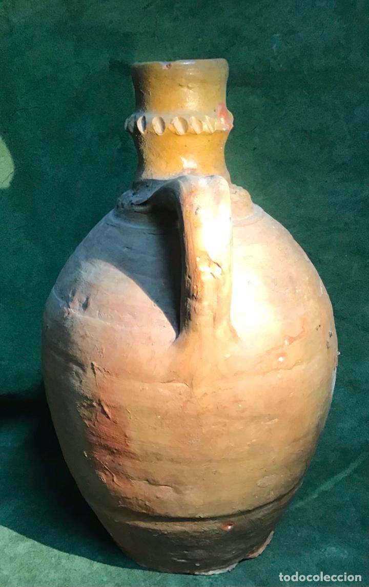 Antig&uuml;edades: ALFARER&Iacute;A POPULAR, CANTARO - Foto 3
