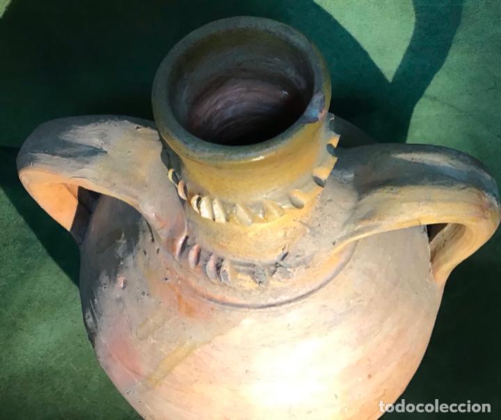 Antig&uuml;edades: ALFARER&Iacute;A POPULAR, CANTARO - Foto 5