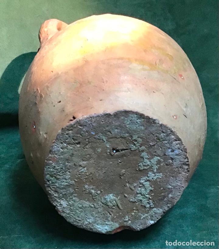 Antig&uuml;edades: ALFARER&Iacute;A POPULAR, CANTARO - Foto 6