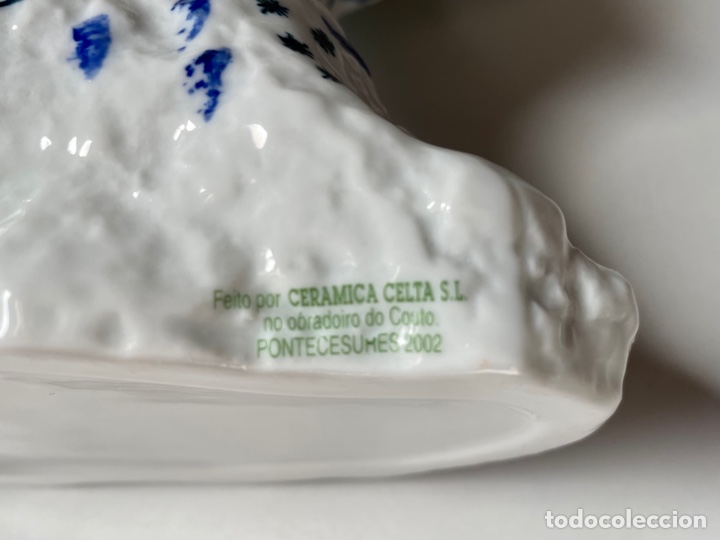 Antig&uuml;edades: JARR&Oacute;N CER&Aacute;MICA CELTA PONTECESURES - Foto 6