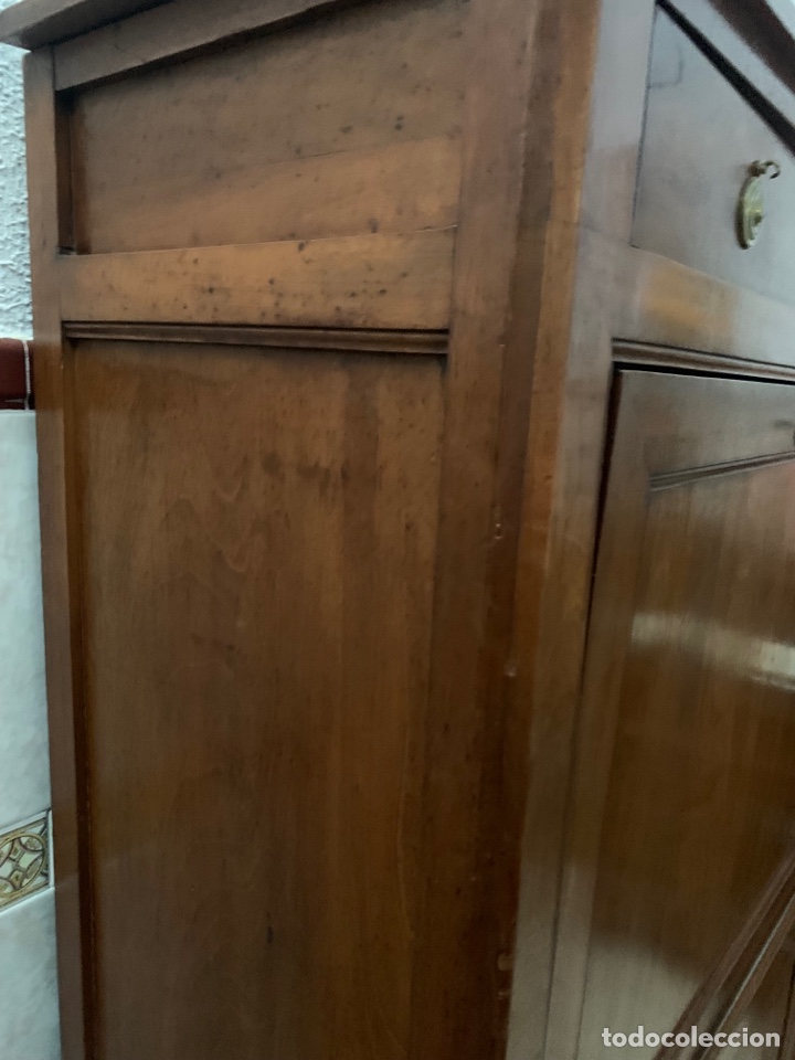 Antig&uuml;edades: BONITO BURO ABATAN ESTILO IMPERIO - Foto 3