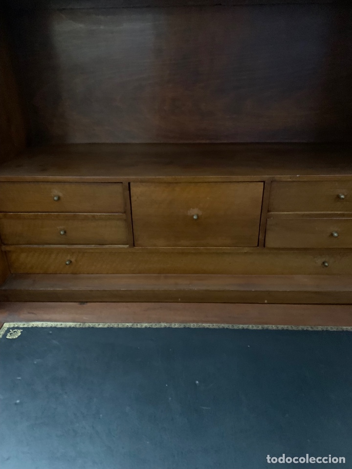 Antig&uuml;edades: BONITO BURO ABATAN ESTILO IMPERIO - Foto 6