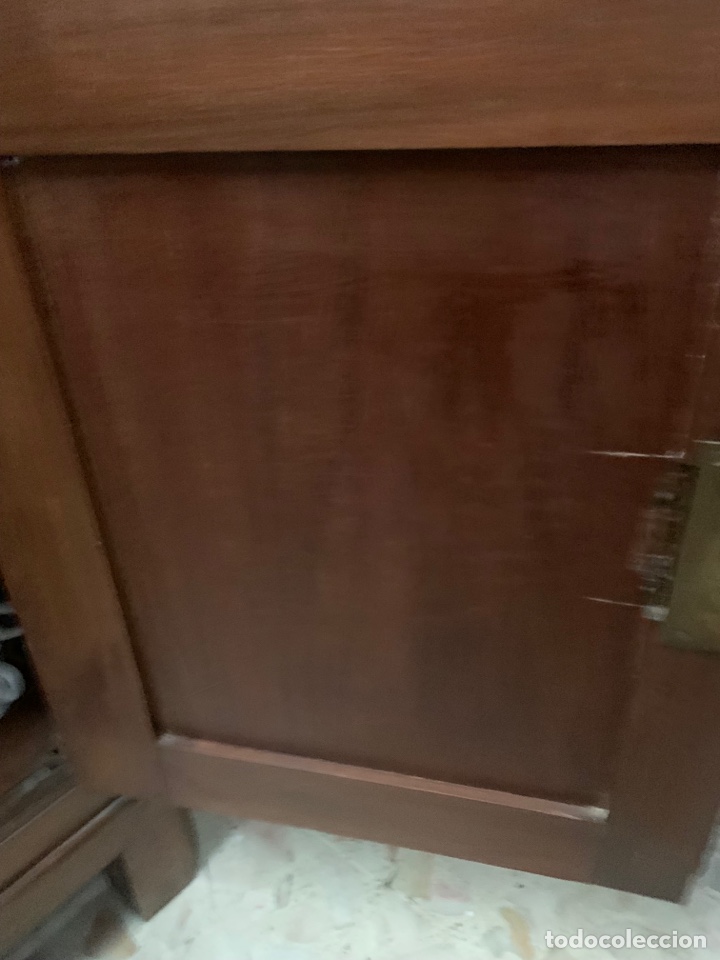 Antig&uuml;edades: BONITO BURO ABATAN ESTILO IMPERIO - Foto 8