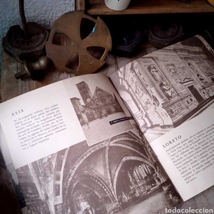 Antig&uuml;edades: A&ntilde;o Santo (1950) En la Roma Eterna / Panair - Foto 5