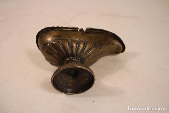 Antig&uuml;edades: antigua naveta de bronce - Foto 4