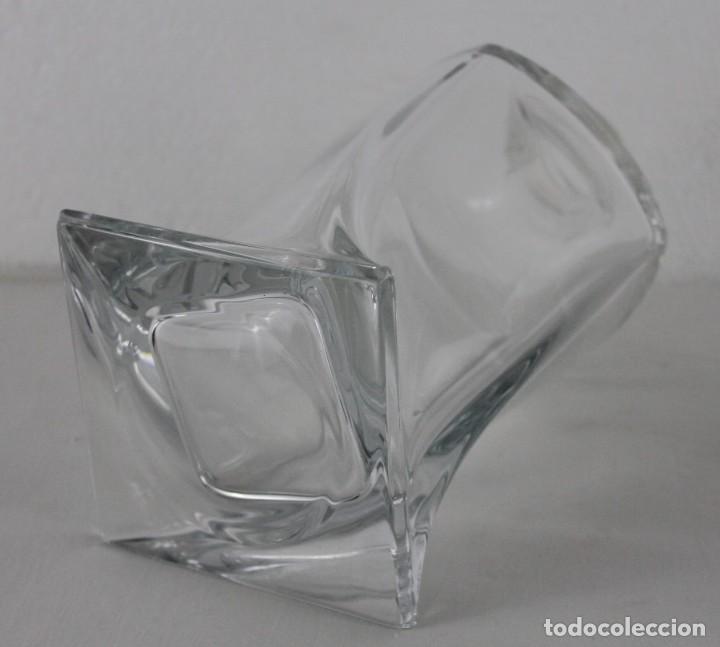 Antig&uuml;edades: Licorera en cristal del siglo XX - Foto 3
