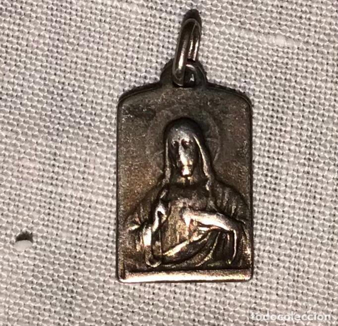 Antig&uuml;edades: MONTSERRAT, MEDALLA PLATA - Foto 2