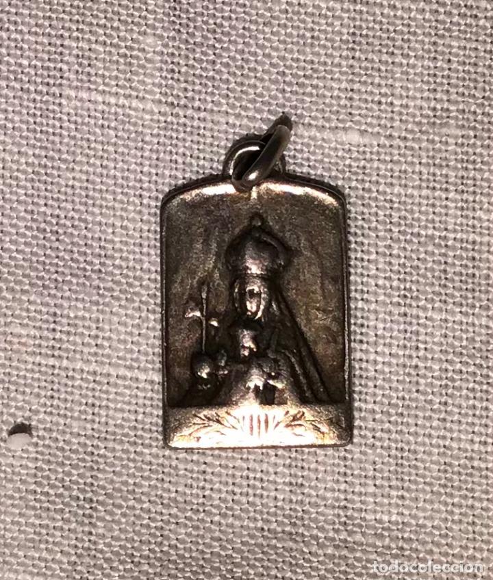 Antig&uuml;edades: MONTSERRAT, MEDALLA PLATA - Foto 1