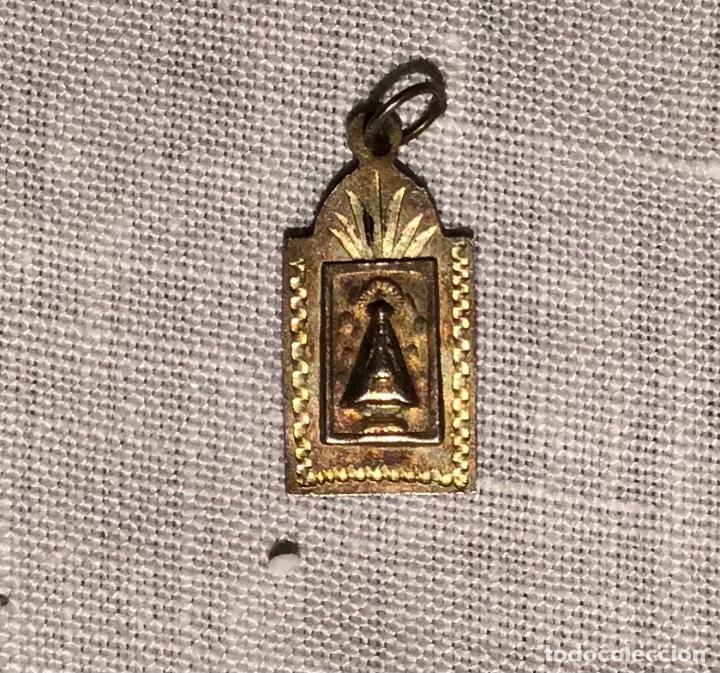 Antig&uuml;edades: MONTSERRAT, MEDALLA DE PLATA. - Foto 1