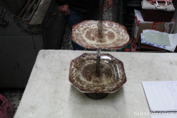 Antig&uuml;edades: frutero - Foto 1