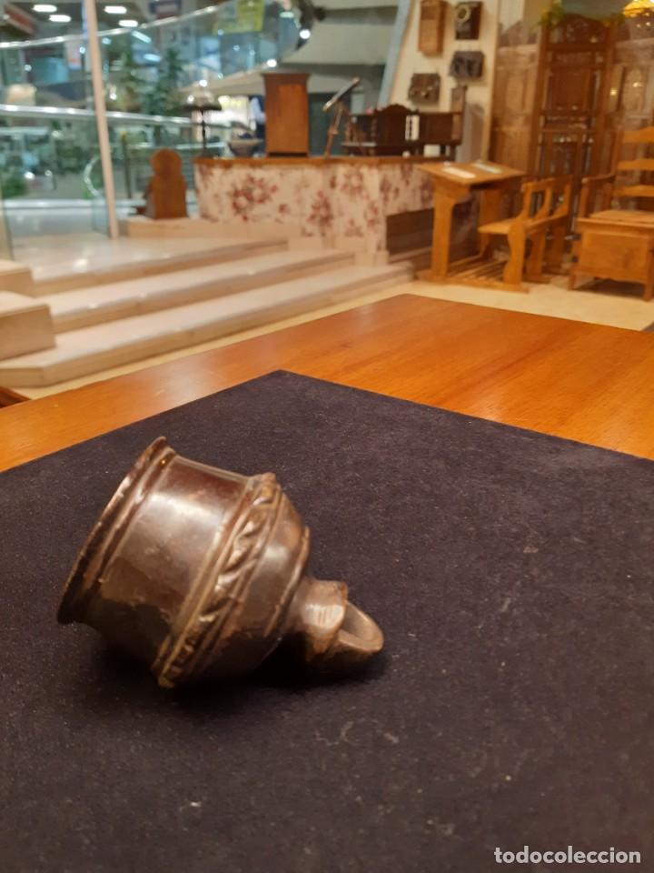 Antig&uuml;edades: CAMPANA CENCERRO - Foto 2