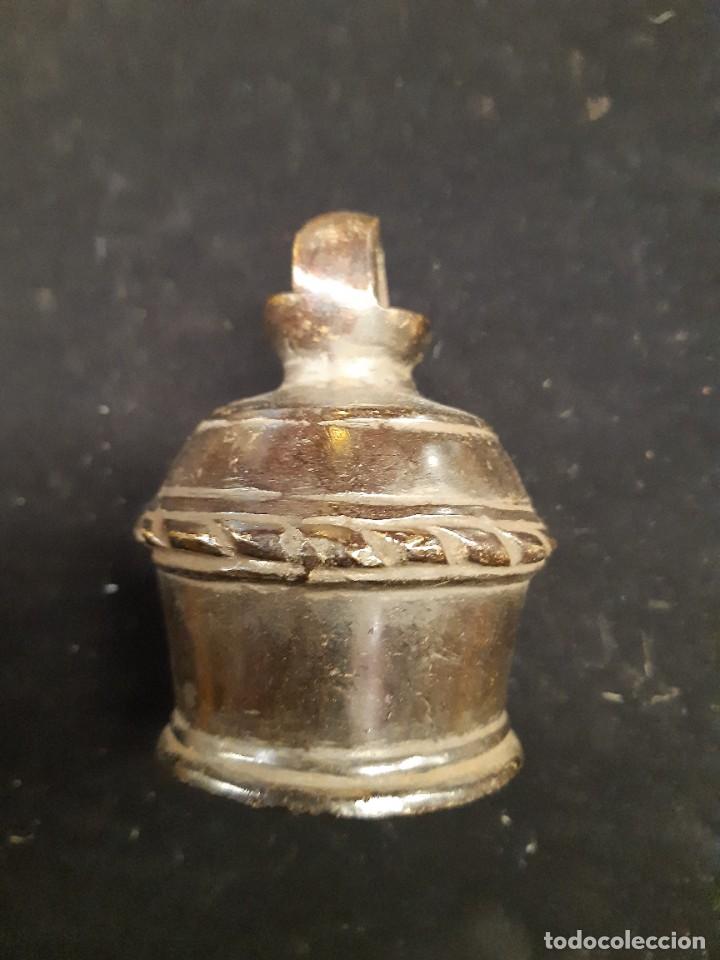Antig&uuml;edades: CAMPANA CENCERRO - Foto 2