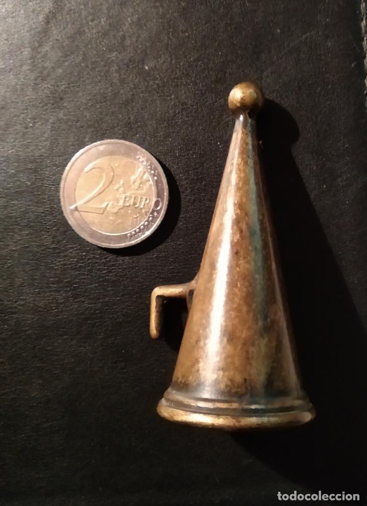 Antig&uuml;edades: APAGAVELAS DE BRONCE - Foto 1