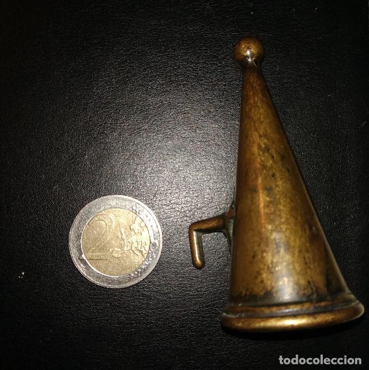 Antig&uuml;edades: APAGAVELAS DE BRONCE - Foto 3