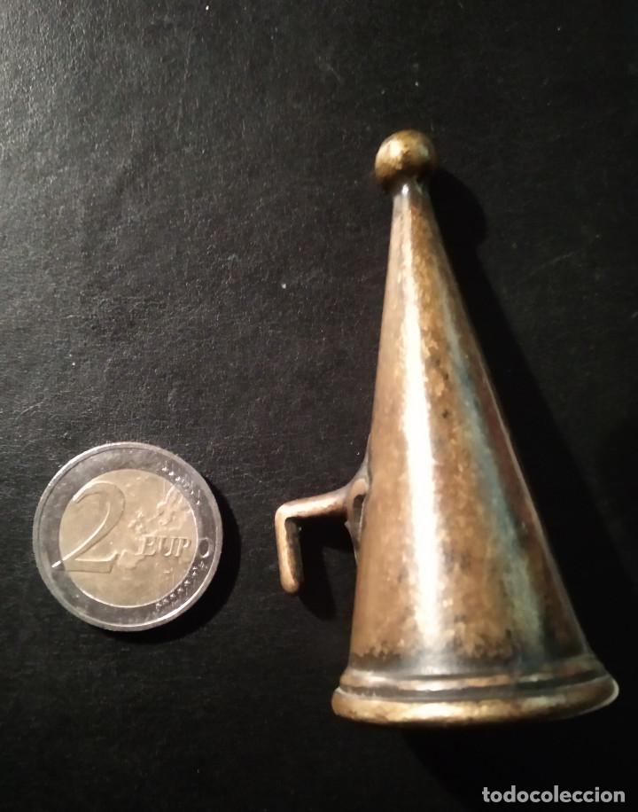 Antig&uuml;edades: APAGAVELAS DE BRONCE - Foto 4