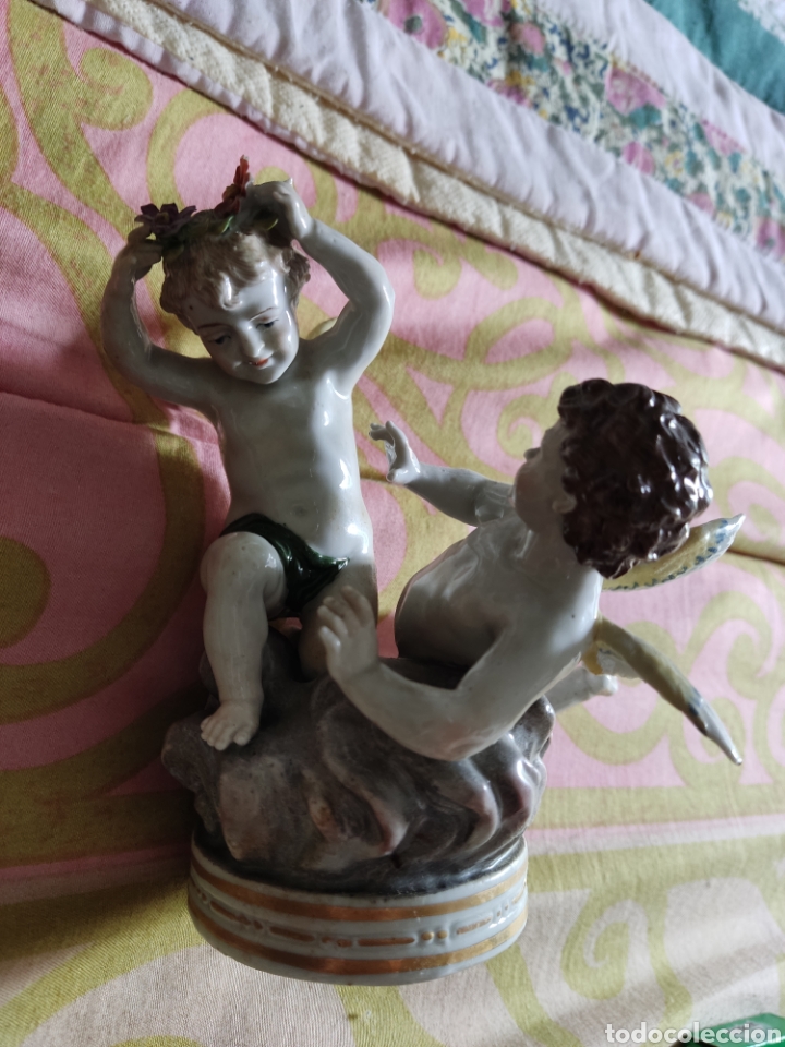Antig&uuml;edades: Porcelana inglesa - Foto 2