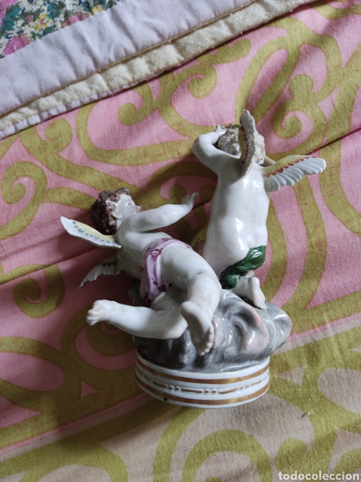 Antig&uuml;edades: Porcelana inglesa - Foto 3