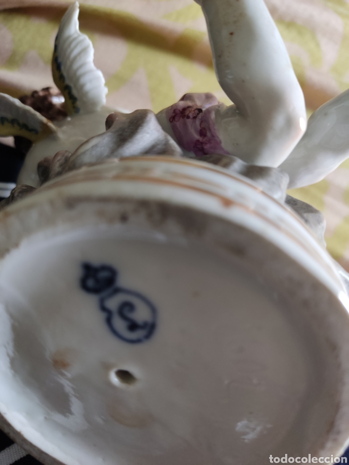Antig&uuml;edades: Porcelana inglesa - Foto 4