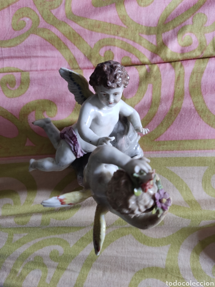 Antig&uuml;edades: Porcelana inglesa - Foto 5