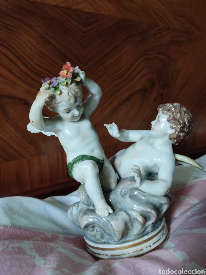 Antig&uuml;edades: Porcelana inglesa - Foto 6