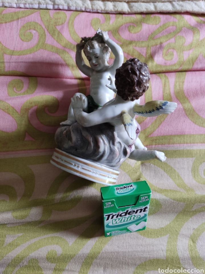 Antig&uuml;edades: Porcelana inglesa - Foto 1