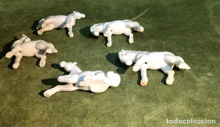 Antig&uuml;edades: CABALLOS DE PORCELANA - Foto 3