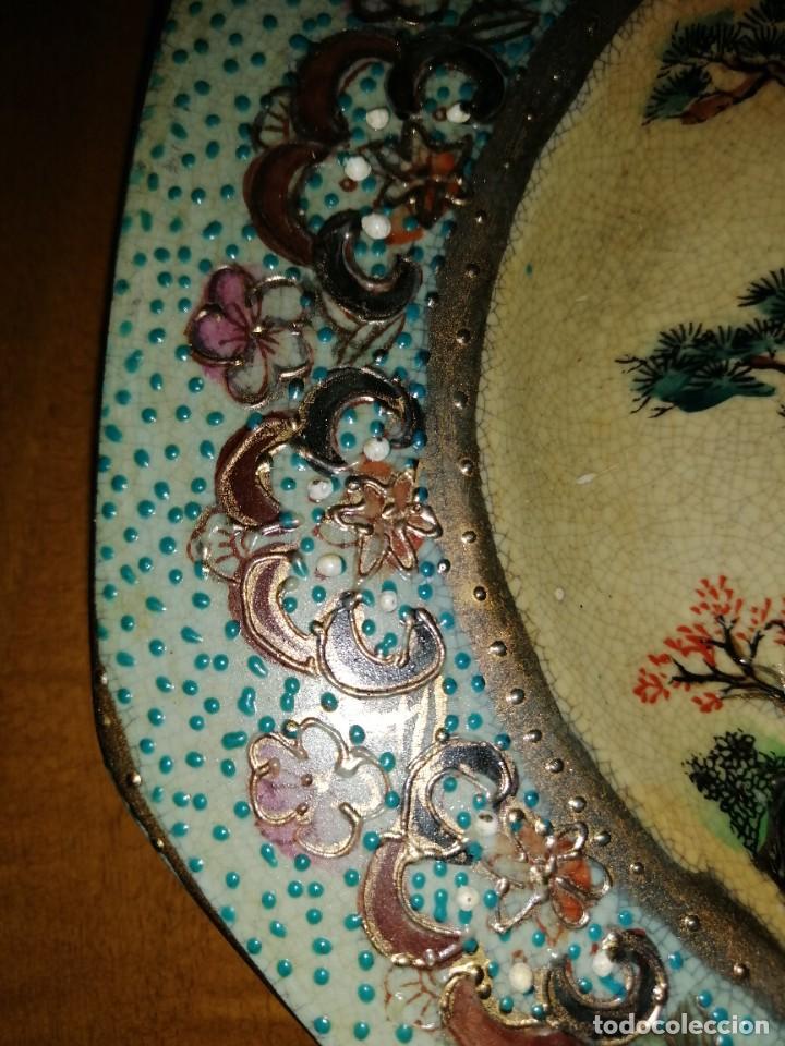 Antig&uuml;edades: China............. Bandeja - Foto 1