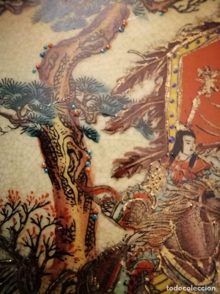 Antig&uuml;edades: China............. Bandeja - Foto 6