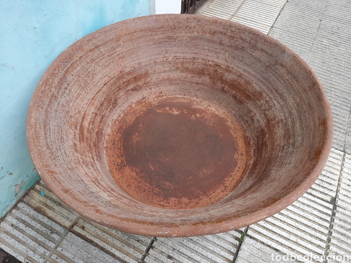 Antig&uuml;edades: Cuenco antiguo de tama&ntilde;o espectacular - Foto 2