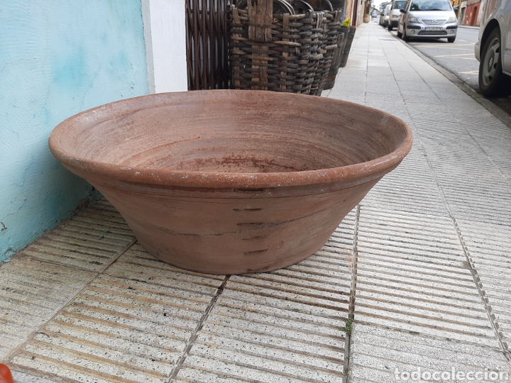 Antig&uuml;edades: Cuenco antiguo de tama&ntilde;o espectacular - Foto 6