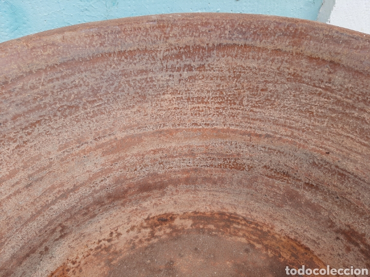 Antig&uuml;edades: Cuenco antiguo de tama&ntilde;o espectacular - Foto 8