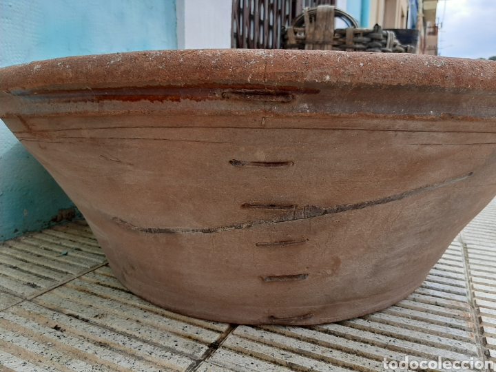 Antig&uuml;edades: Cuenco antiguo de tama&ntilde;o espectacular - Foto 10