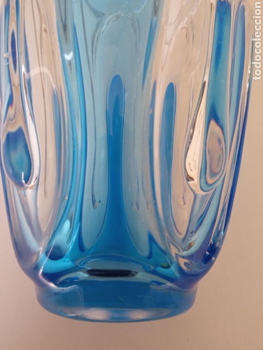 Antig&uuml;edades: Original jarr&oacute;n en cristal de Murano - Foto 3