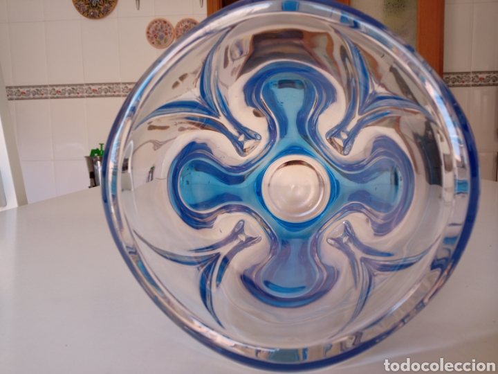 Antig&uuml;edades: Original jarr&oacute;n en cristal de Murano - Foto 6
