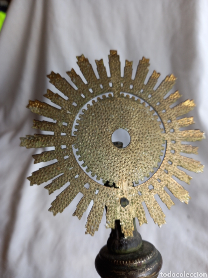 Antig&uuml;edades: VIRGEN DEL PILAR - Foto 3