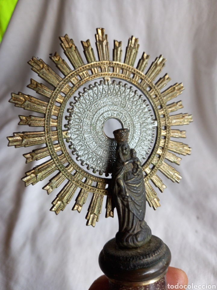 Antig&uuml;edades: VIRGEN DEL PILAR - Foto 4