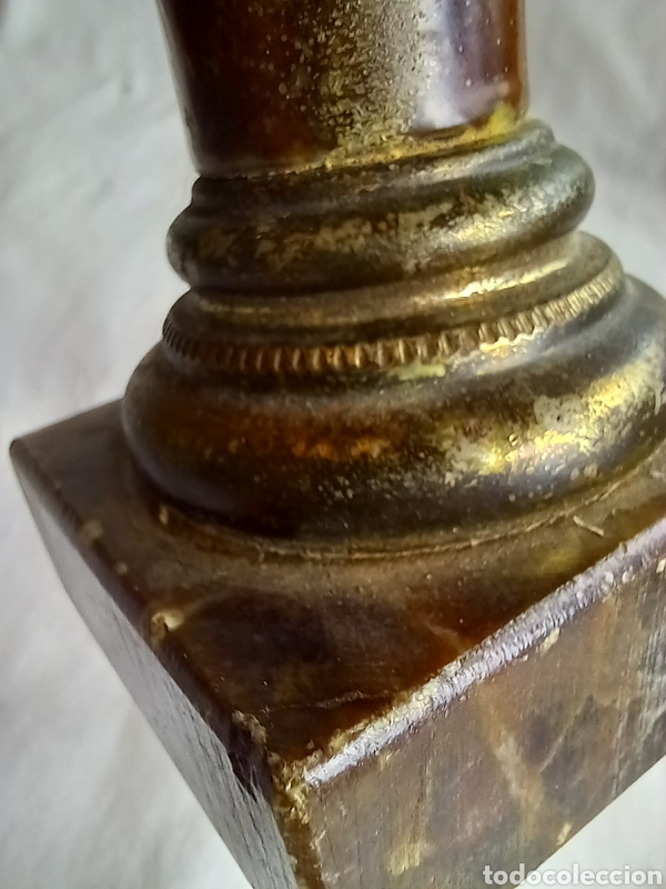 Antig&uuml;edades: VIRGEN DEL PILAR - Foto 12