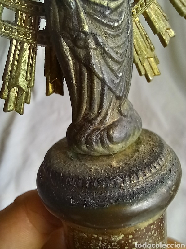 Antig&uuml;edades: VIRGEN DEL PILAR - Foto 16