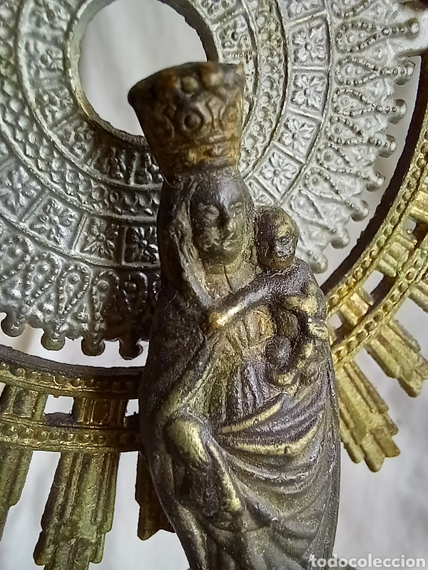 Antig&uuml;edades: VIRGEN DEL PILAR - Foto 17