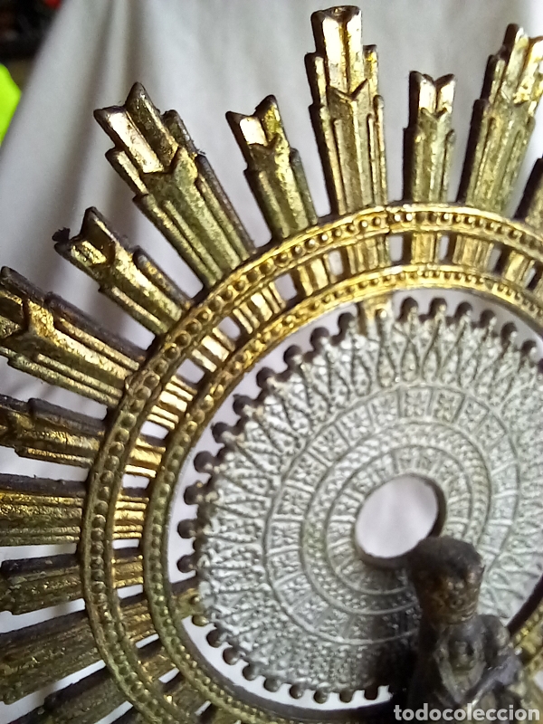 Antig&uuml;edades: VIRGEN DEL PILAR - Foto 18