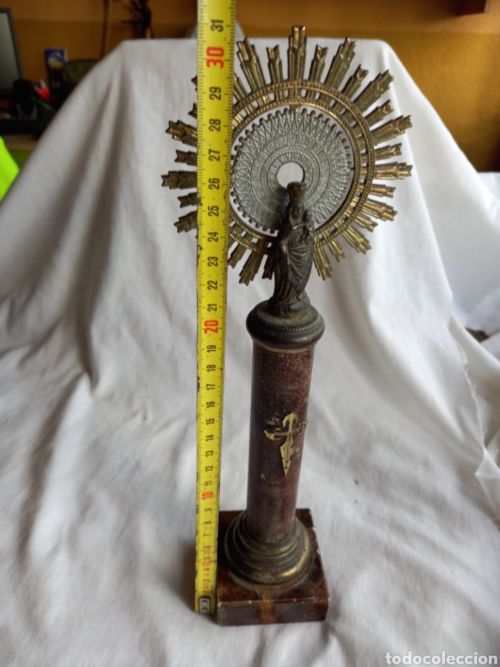 Antig&uuml;edades: VIRGEN DEL PILAR - Foto 19