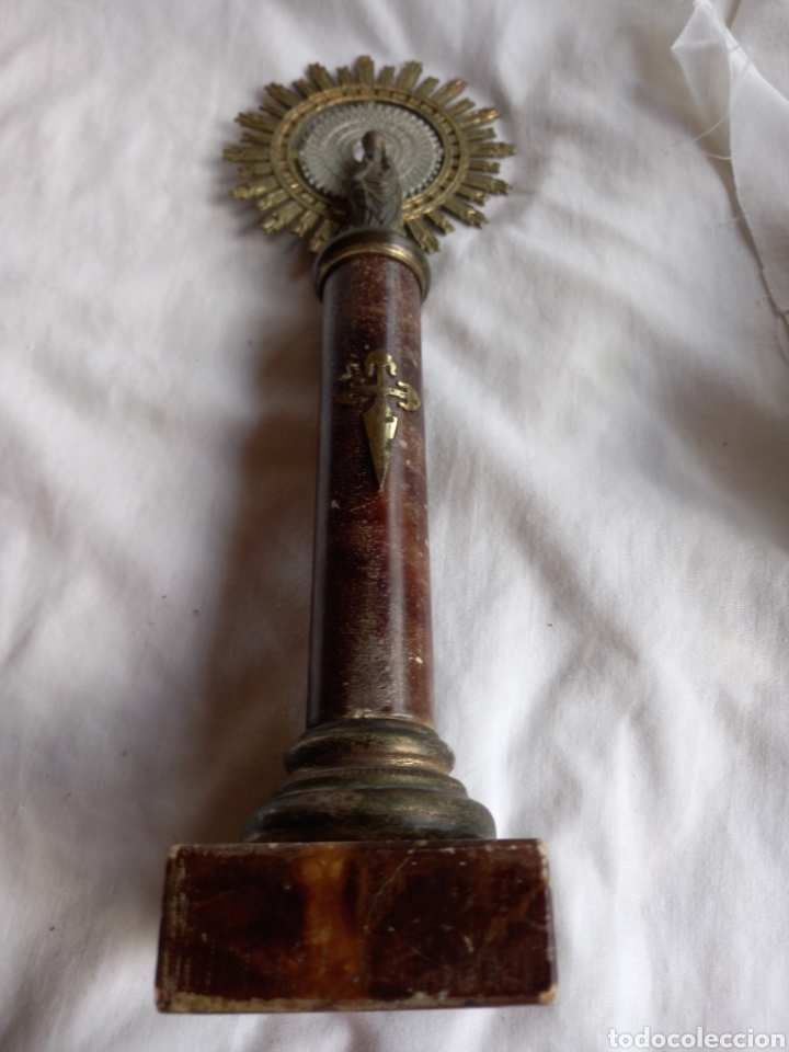 Antig&uuml;edades: VIRGEN DEL PILAR - Foto 22