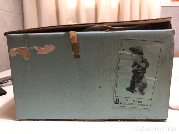 Antig&uuml;edades: REF: 01004971 &ldquo;MU&Ntilde;ECO CAZADOR&rdquo; LLADR&Oacute; - Foto 17