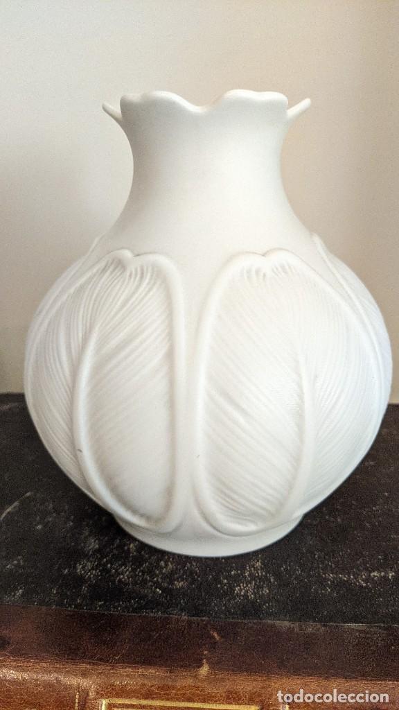 Antig&uuml;edades: JARR&Oacute;N VASE Hutschenreuther - Foto 2