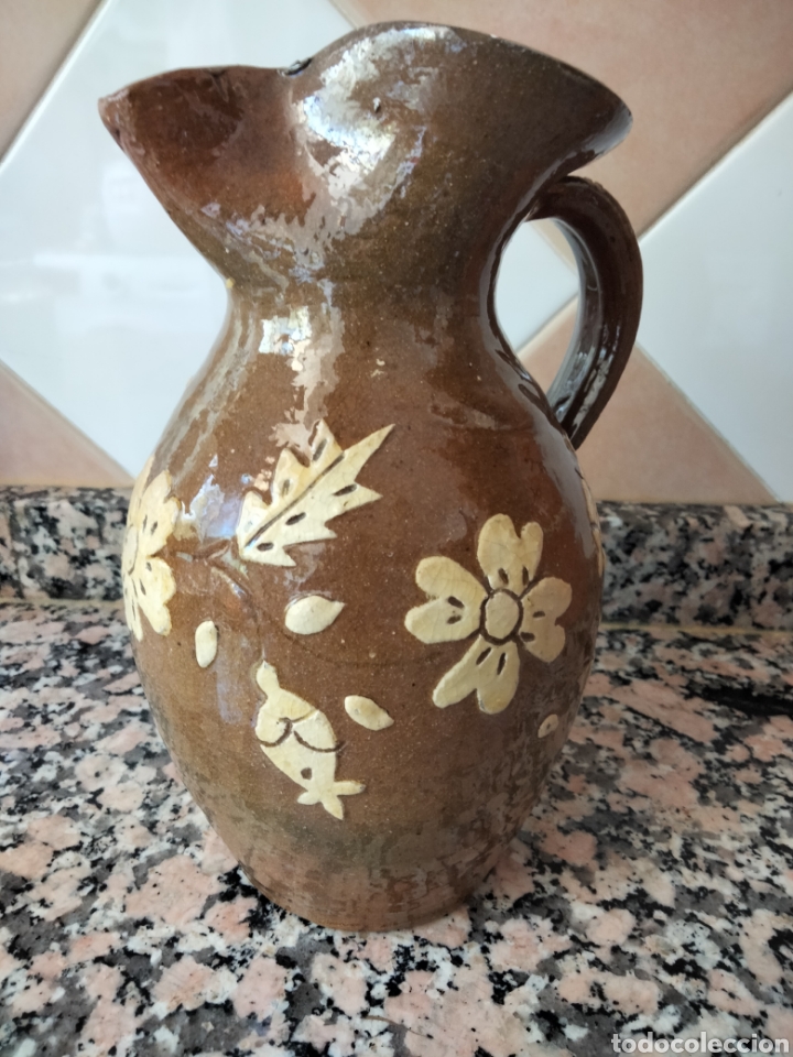Antig&uuml;edades: ANTIGUA JARRITA - Foto 1
