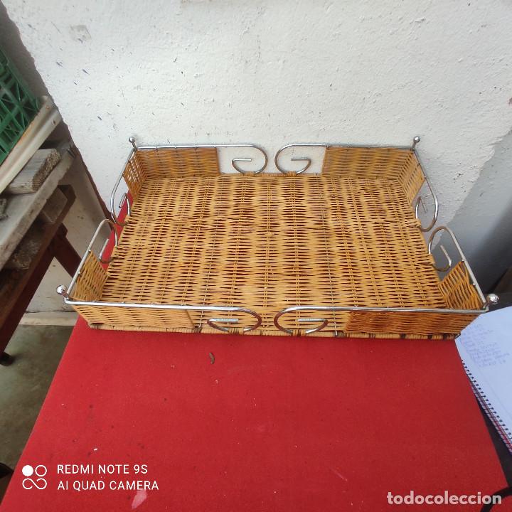 Antig&uuml;edades: bandeja - Foto 2