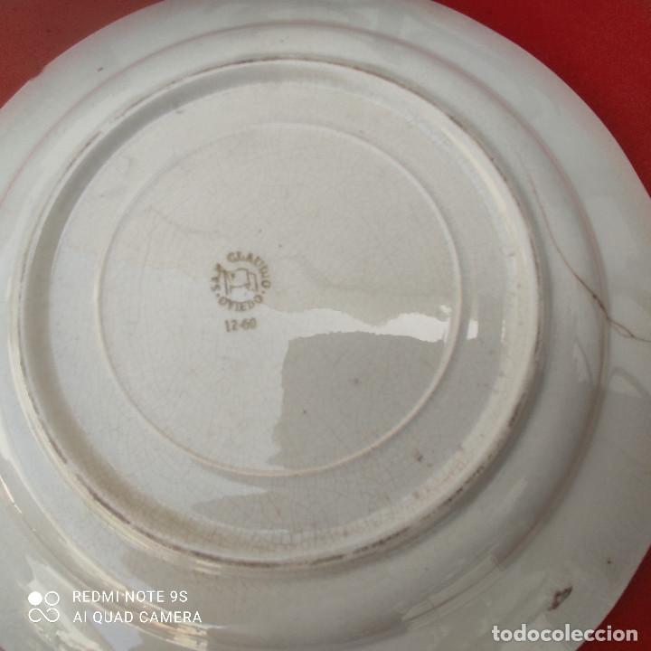Antig&uuml;edades: plato - Foto 2
