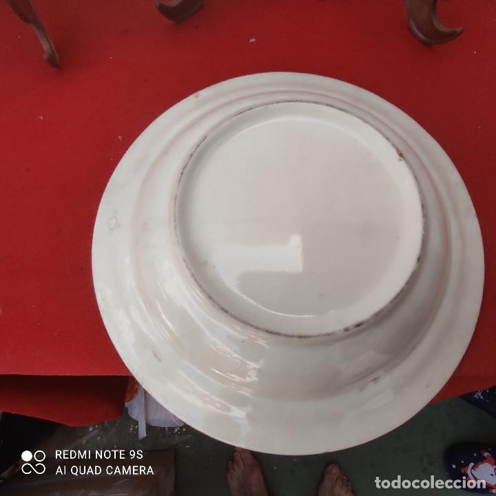 Antig&uuml;edades: plato - Foto 2