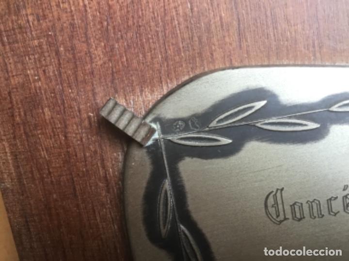 Antig&uuml;edades: Cuadro de plata de ley para bodas de platak - Foto 2